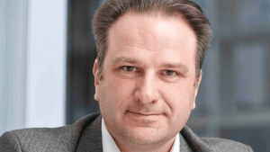 Portrait Prof. Dr. Jean - François Gohy 
