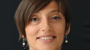 Portrait Dr. Rebeca Marcilla