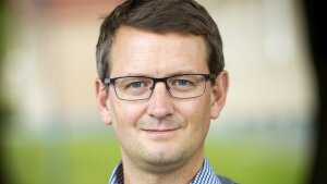 Portrait Prof. Dr. Daniel Brandell