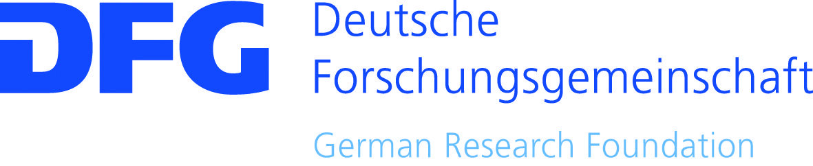 Logo Deutsche Forschungsgemeinschaft e.V.