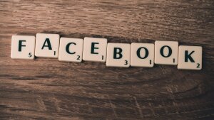 symbolizing facebook 